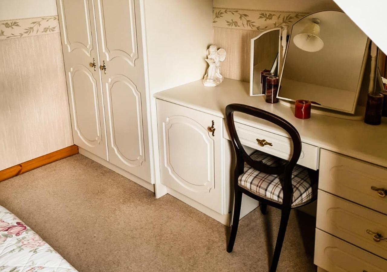 Moat Holiday Rental Lisnaskea Buitenkant foto