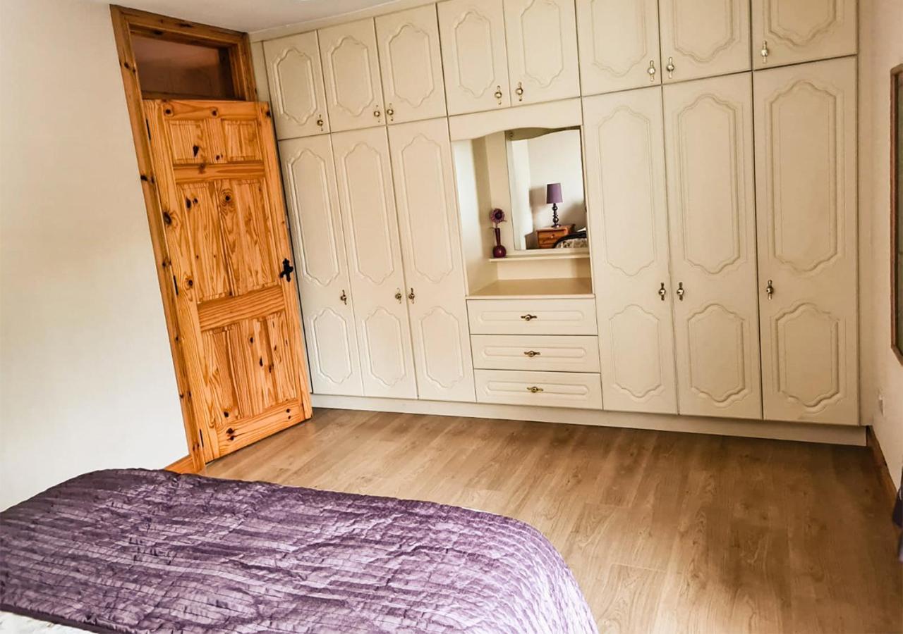Moat Holiday Rental Lisnaskea Buitenkant foto