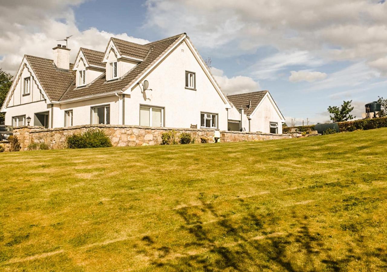 Moat Holiday Rental Lisnaskea Buitenkant foto