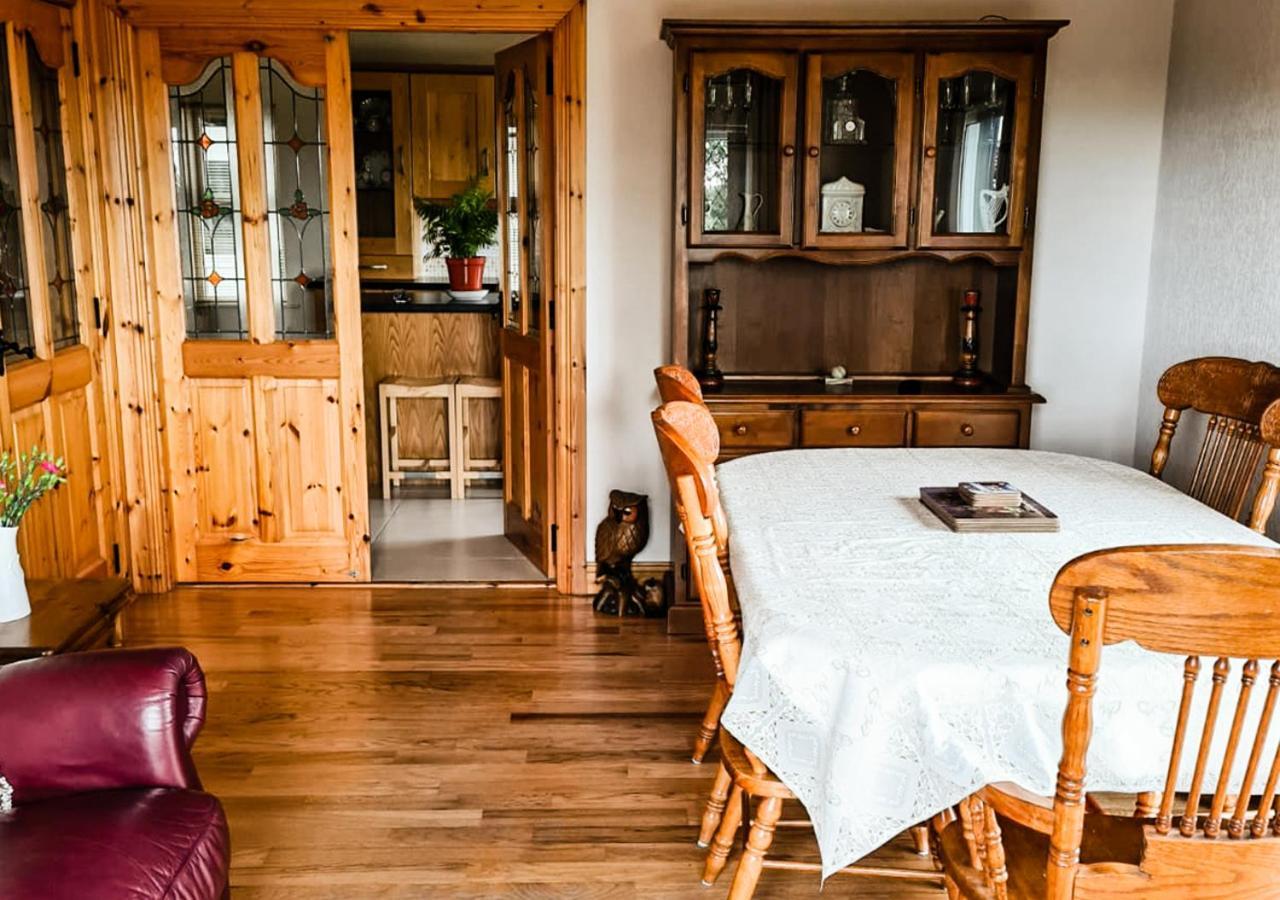Moat Holiday Rental Lisnaskea Buitenkant foto