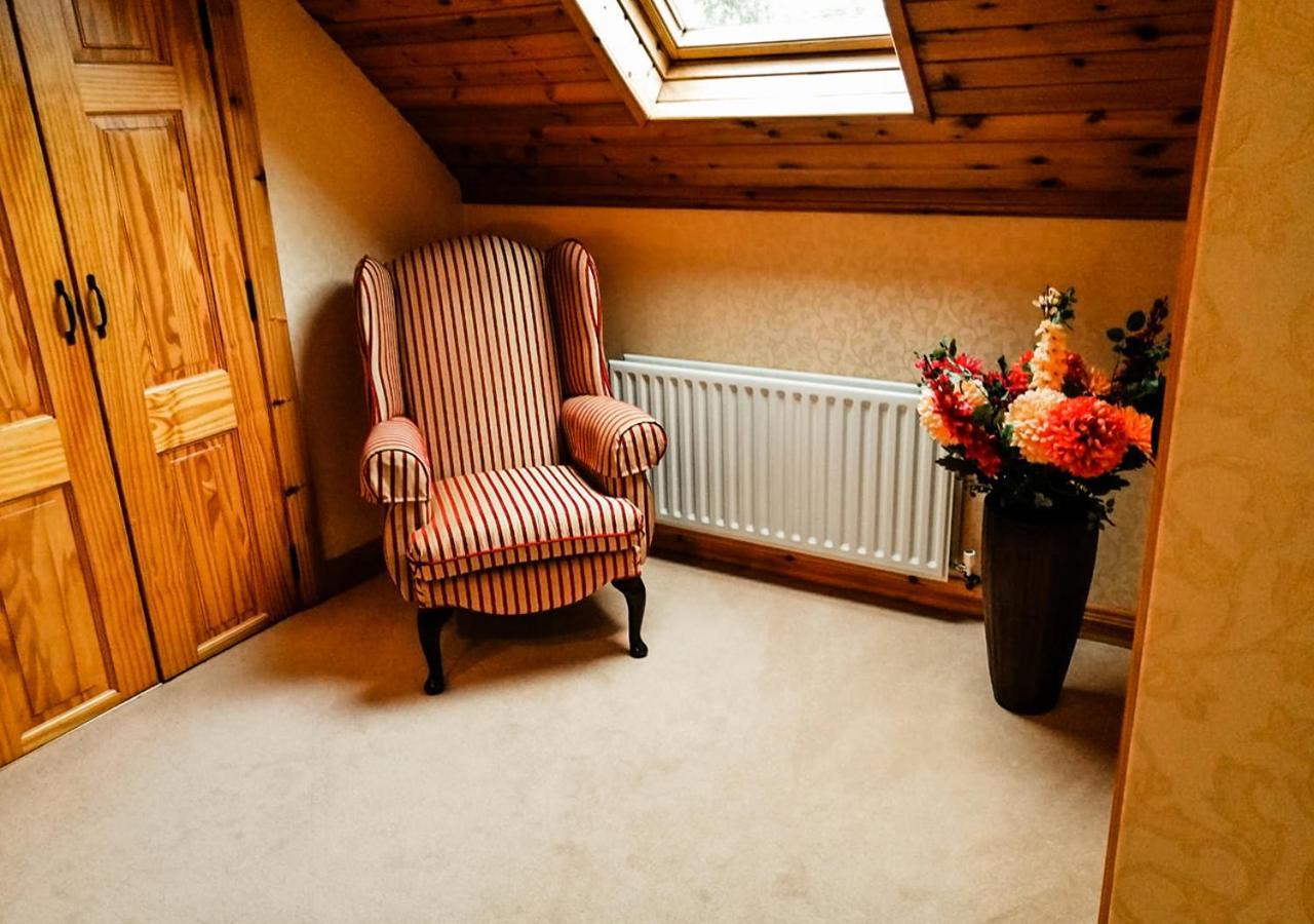 Moat Holiday Rental Lisnaskea Buitenkant foto