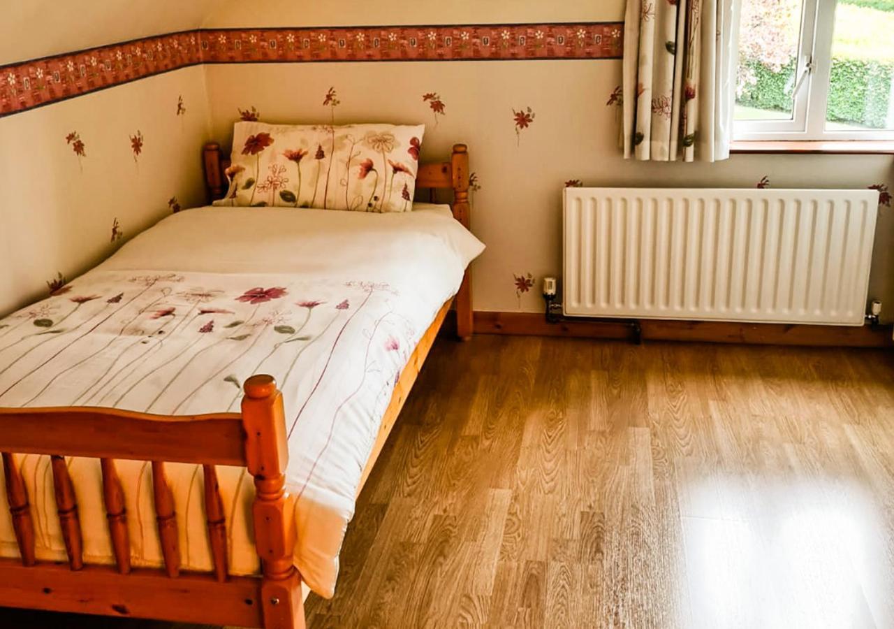 Moat Holiday Rental Lisnaskea Buitenkant foto