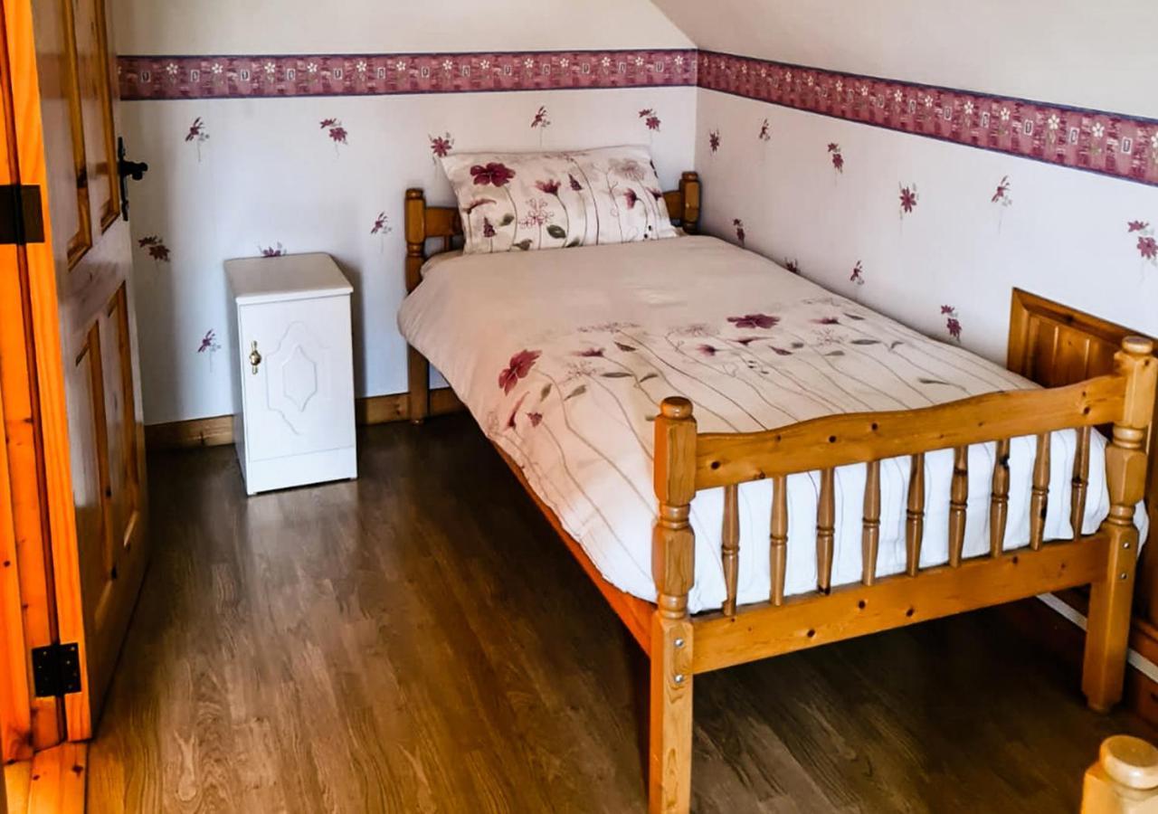 Moat Holiday Rental Lisnaskea Buitenkant foto