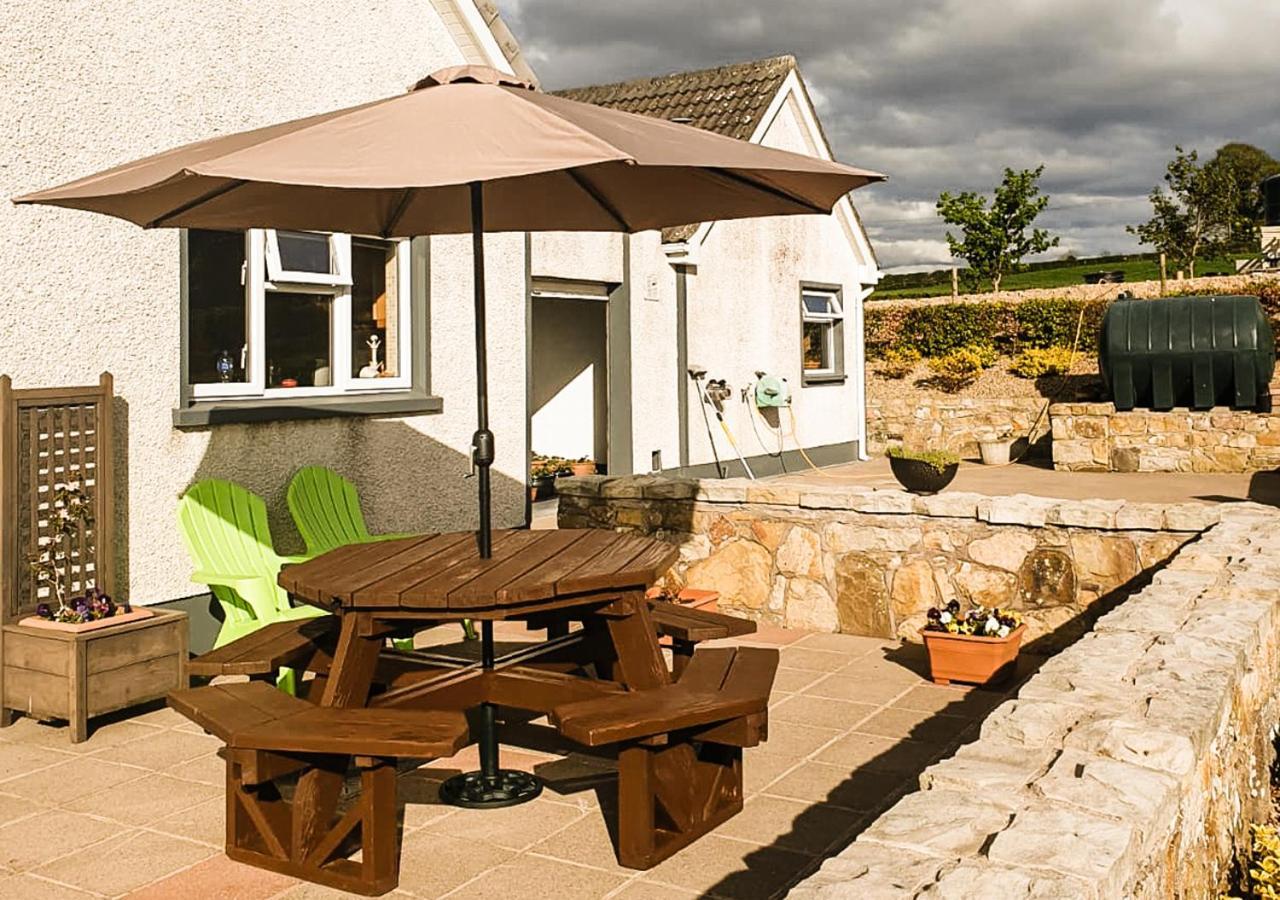 Moat Holiday Rental Lisnaskea Buitenkant foto