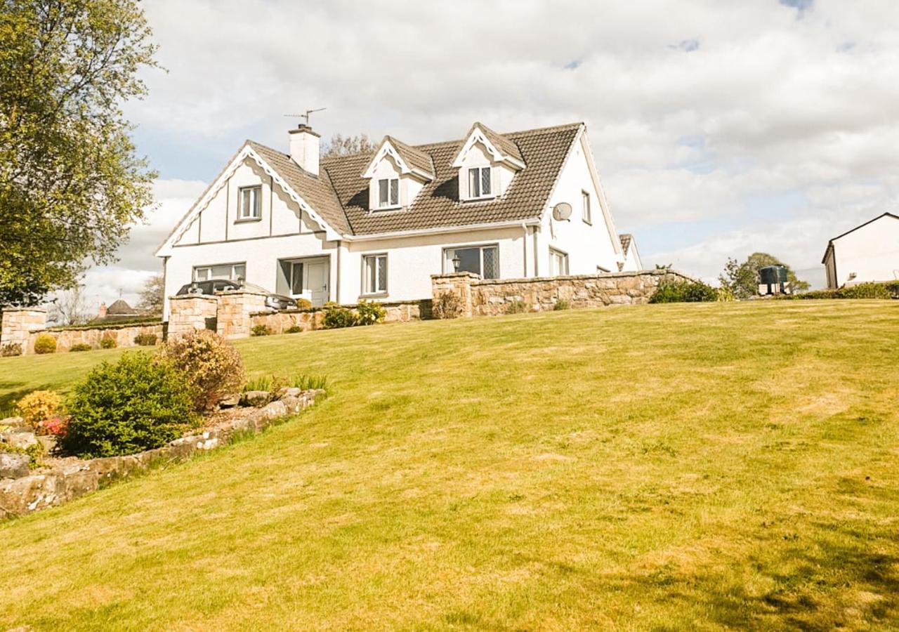 Moat Holiday Rental Lisnaskea Buitenkant foto