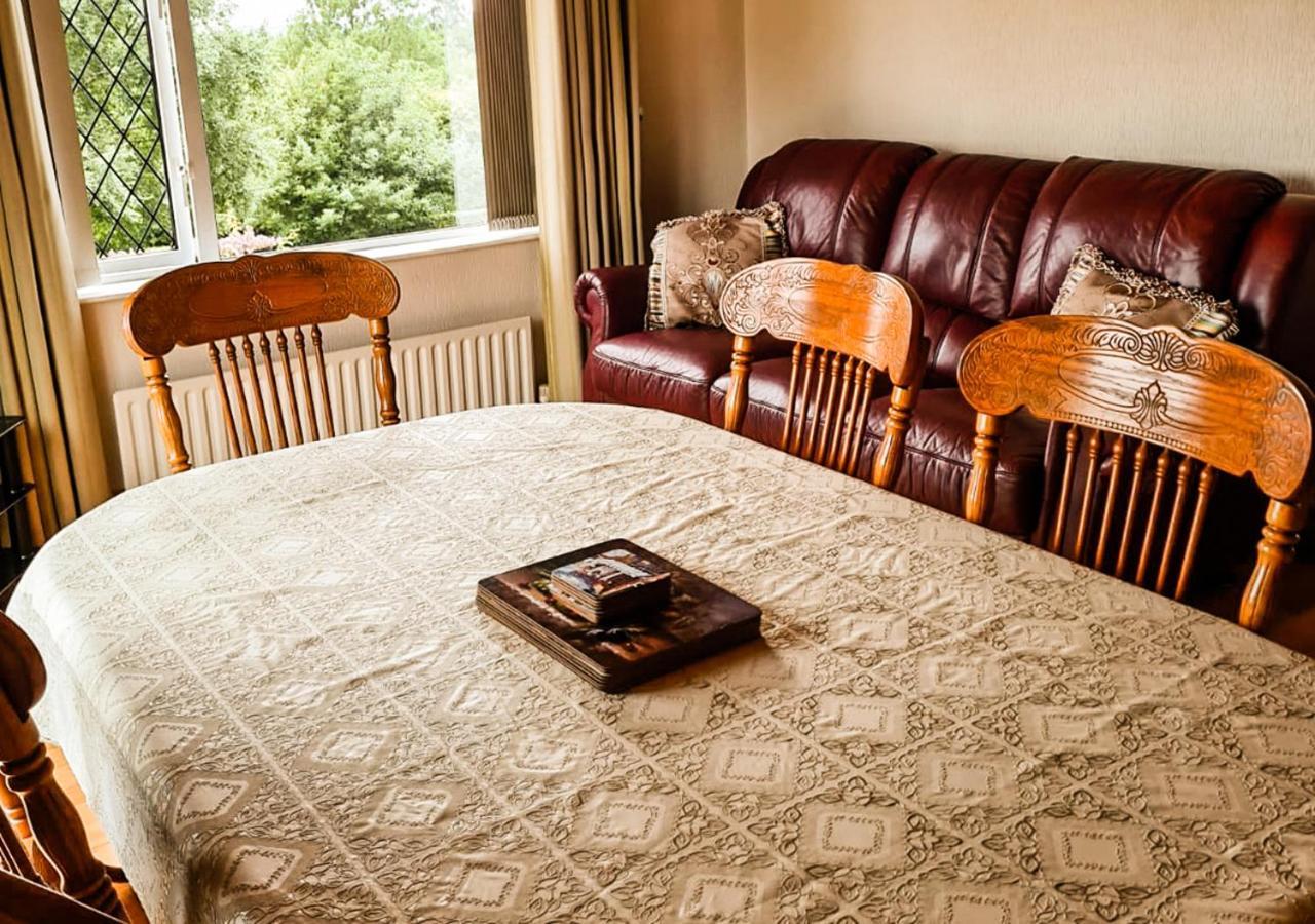 Moat Holiday Rental Lisnaskea Buitenkant foto