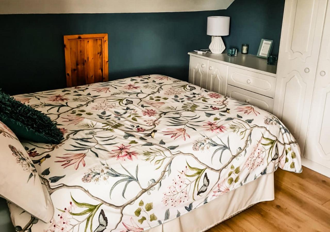 Moat Holiday Rental Lisnaskea Buitenkant foto