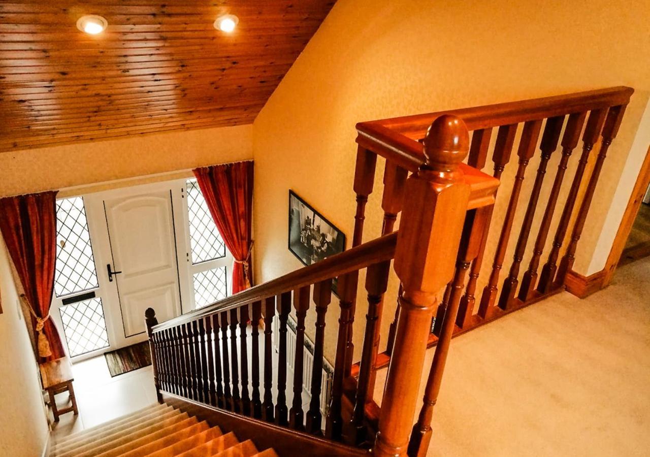 Moat Holiday Rental Lisnaskea Buitenkant foto